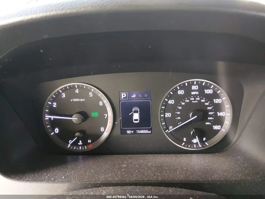 2015 HYUNDAI SONATA SE