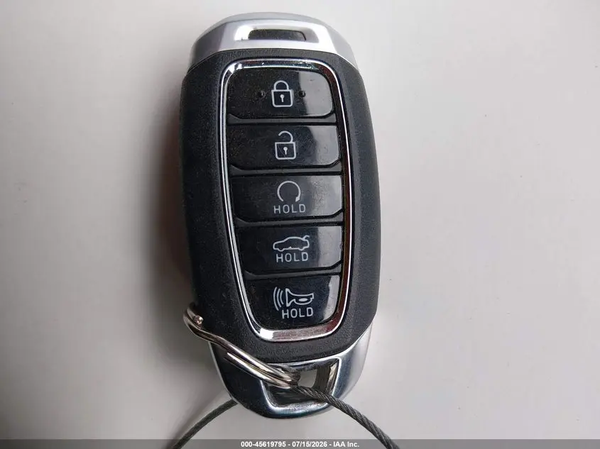 2022 HYUNDAI ELANTRA HYBRID LIMITED