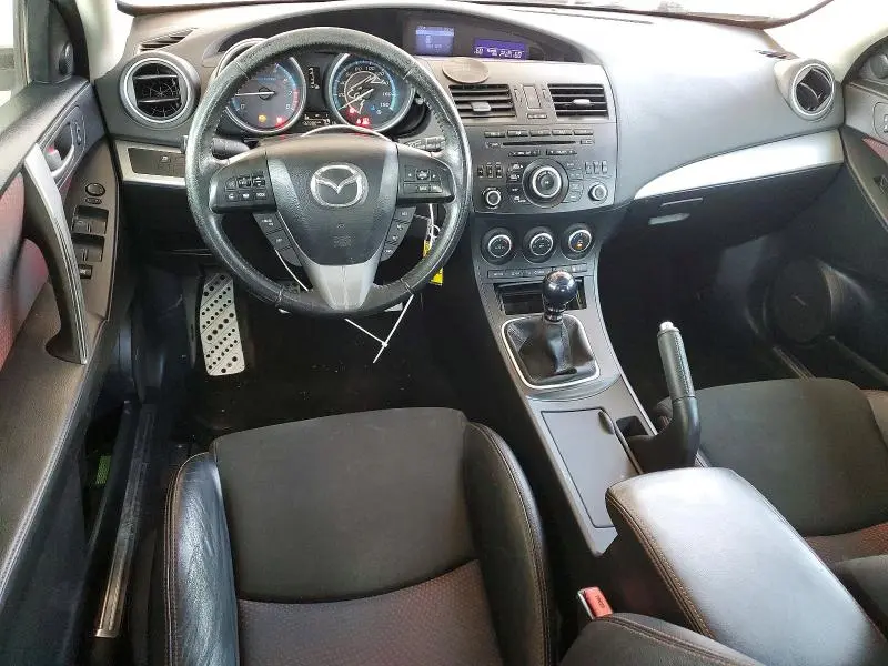 2013 MAZDA SPEED 3  