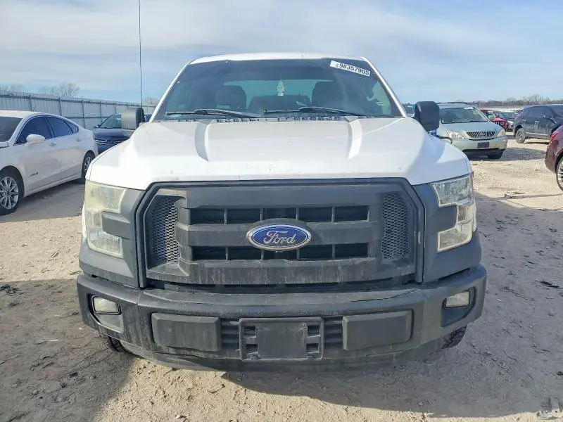 2015 FORD F150 SUPER CAB  