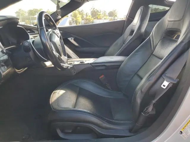 2015 CHEVROLET CORVETTE STINGRAY 1LT  