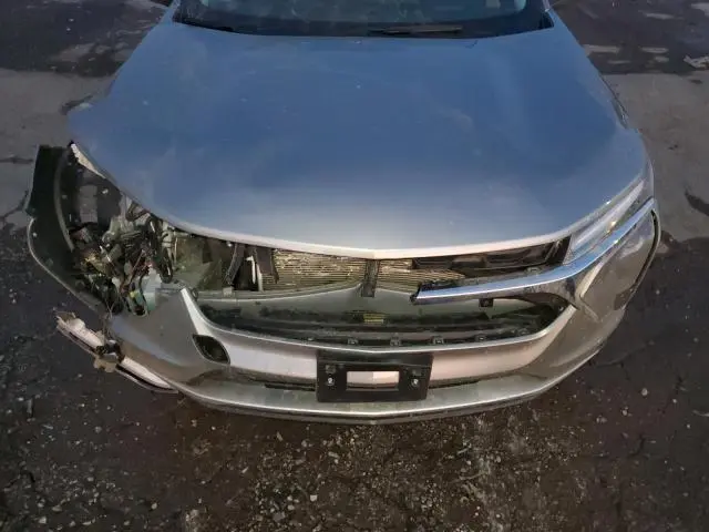 2025 CHEVROLET TRAX 1LT  