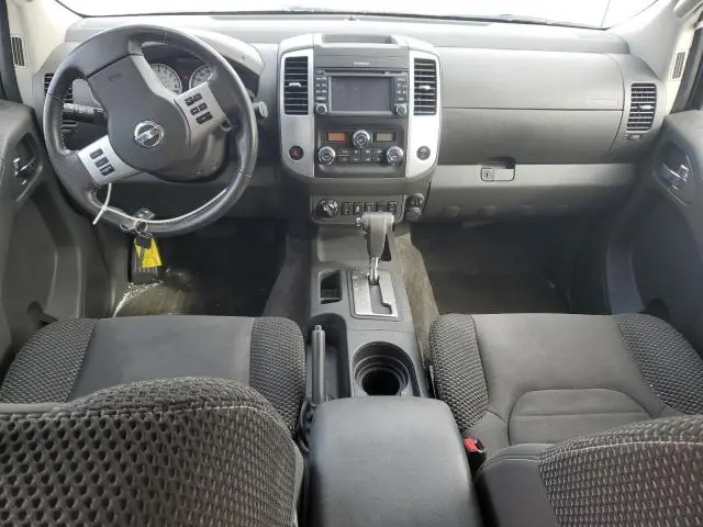 2017 NISSAN FRONTIER S  