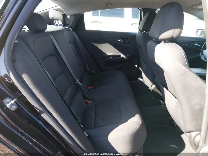 2020 CHEVROLET MALIBU FWD RS