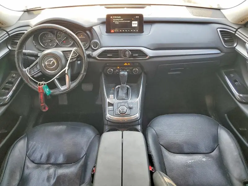 2018 MAZDA CX-9 TOURING  
