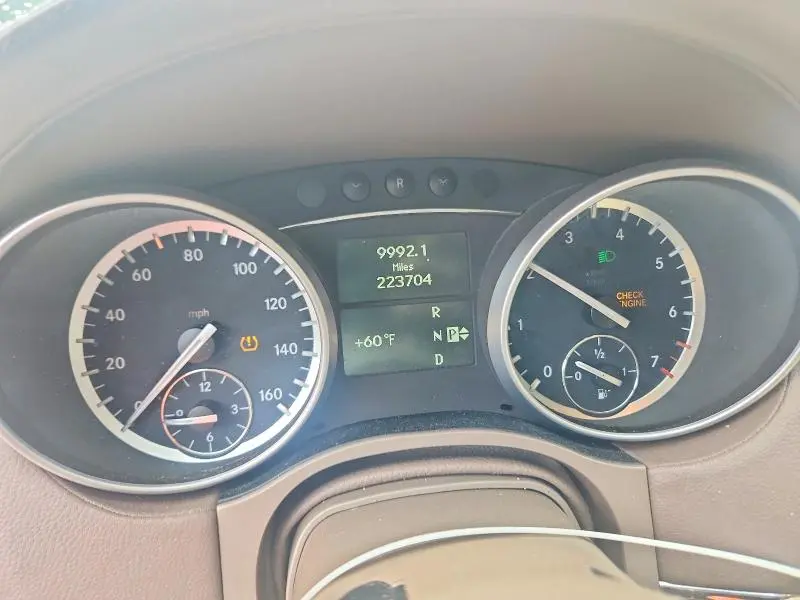 2010 MERCEDES-BENZ GL 450 4MATIC  