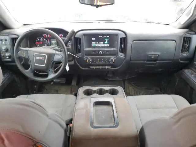 2018 GMC SIERRA K1500  