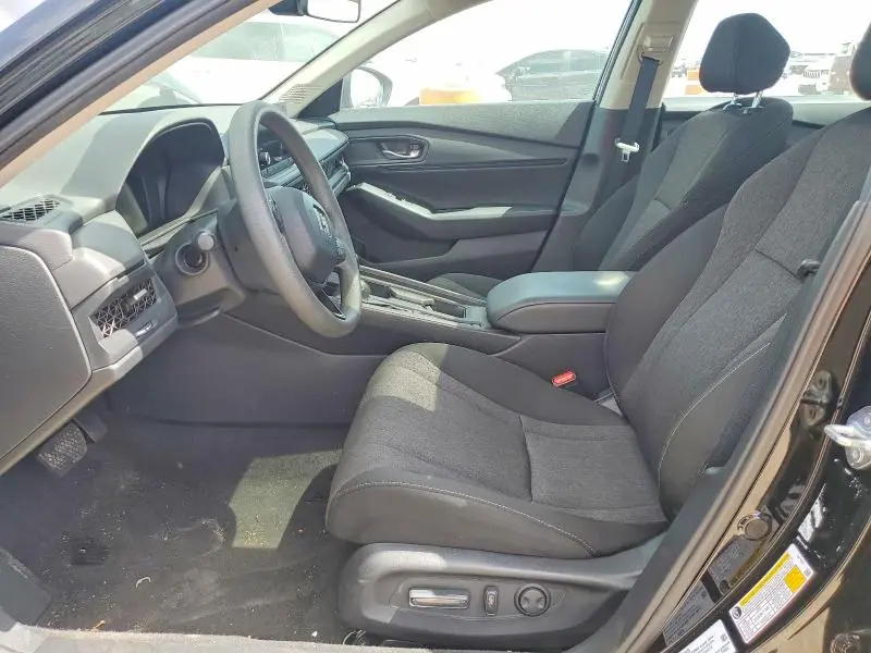 2023 HONDA ACCORD EX  