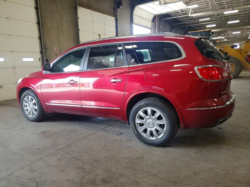 2014 BUICK ENCLAVE   