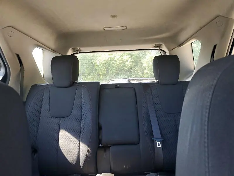 2012 CHEVROLET EQUINOX LS  