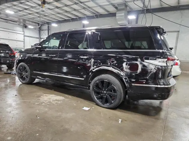 2024 LINCOLN NAVIGATOR L RESERVE  