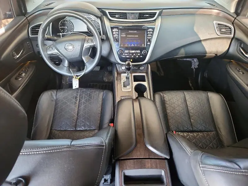 2019 NISSAN MURANO PLATINUM  