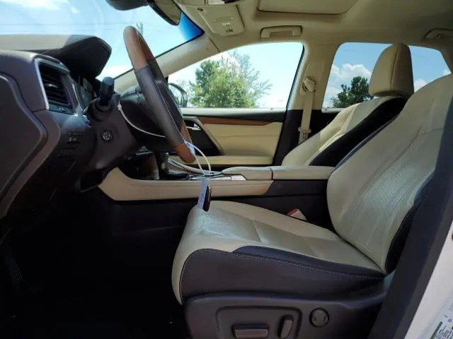 2016 LEXUS RX 350  