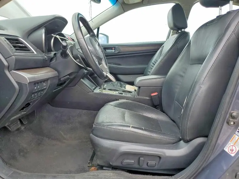2015 SUBARU LEGACY 2.5I LIMITED  