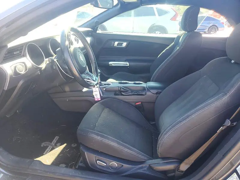 2019 FORD MUSTANG   