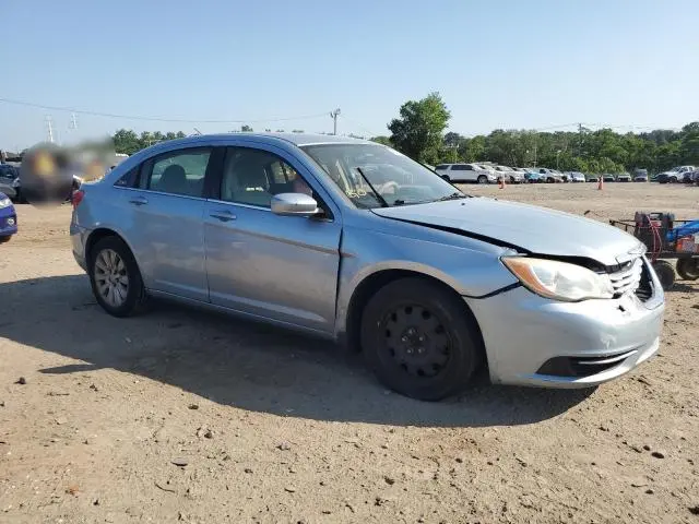 2012 CHRYSLER 200 LX  
