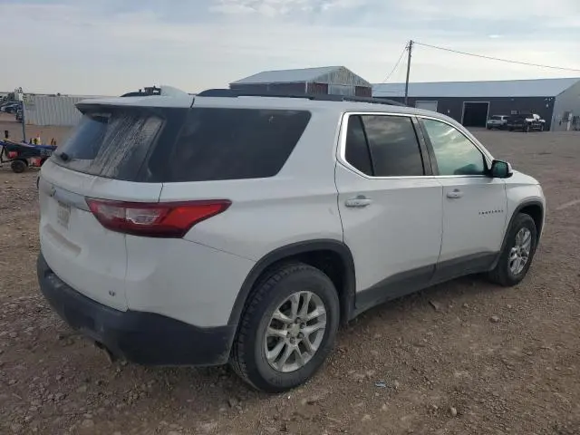 2019 CHEVROLET TRAVERSE LT  