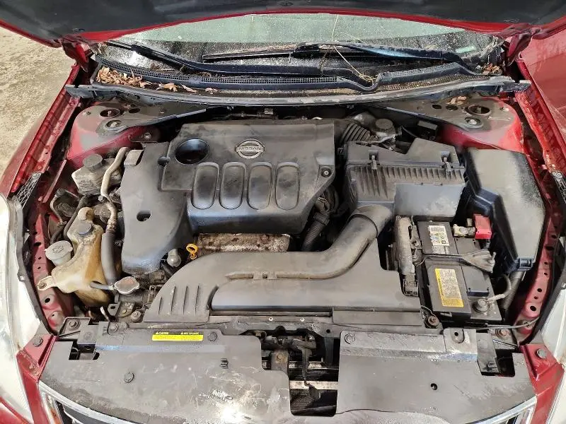 2012 NISSAN ALTIMA 2.5  