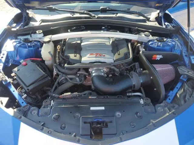 2017 CHEVROLET CAMARO SS