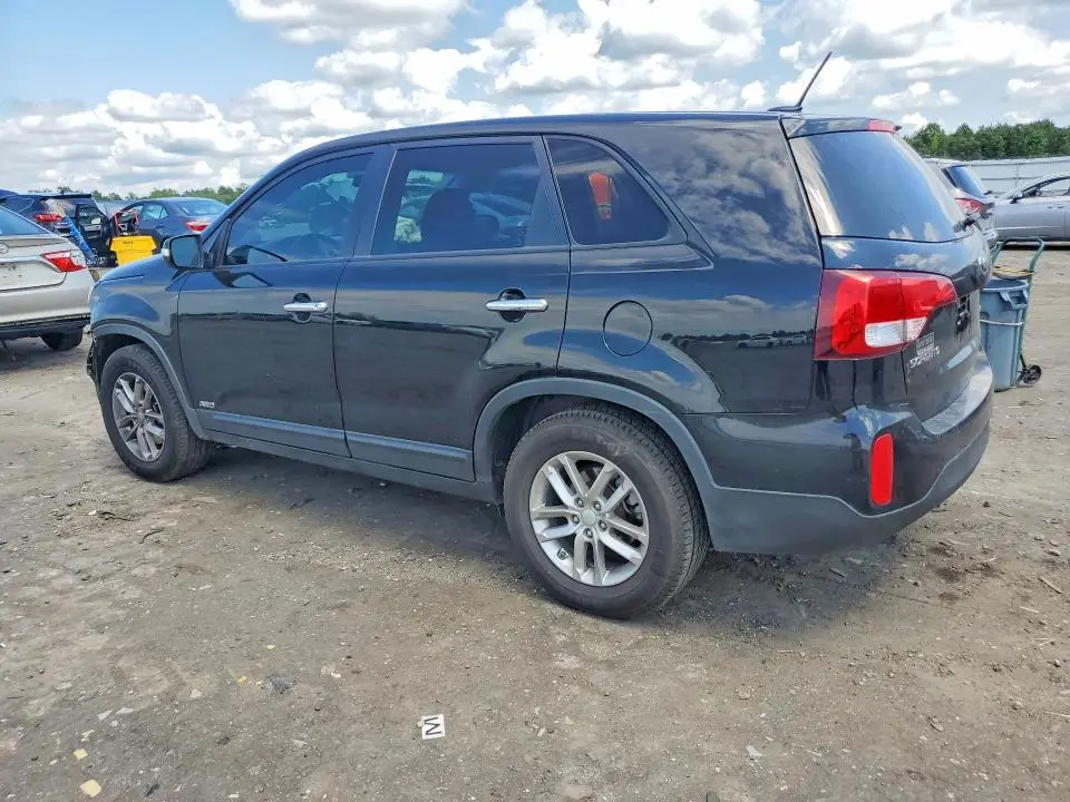 2015 KIA SORENTO LX  