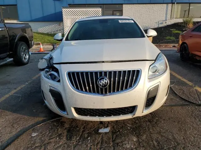 2013 BUICK REGAL GS  