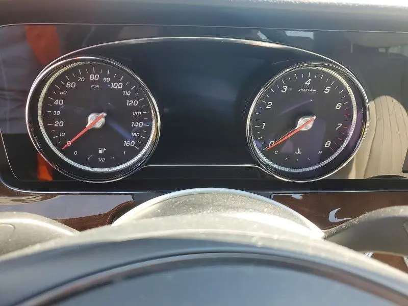 2017 MERCEDES-BENZ E 300 4MATIC  