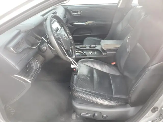 2016 TOYOTA AVALON XLE  
