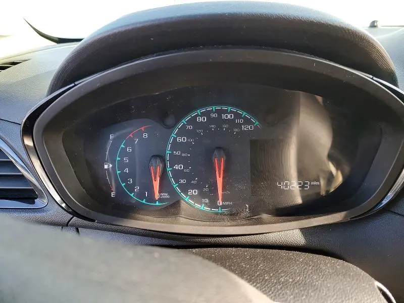 2016 CHEVROLET SPARK LS  