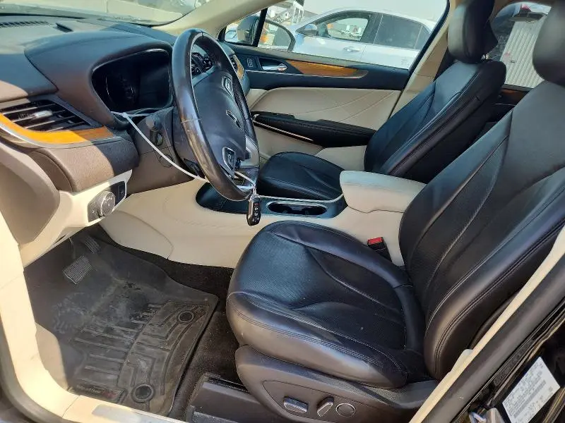 2016 LINCOLN MKC RESERVE  