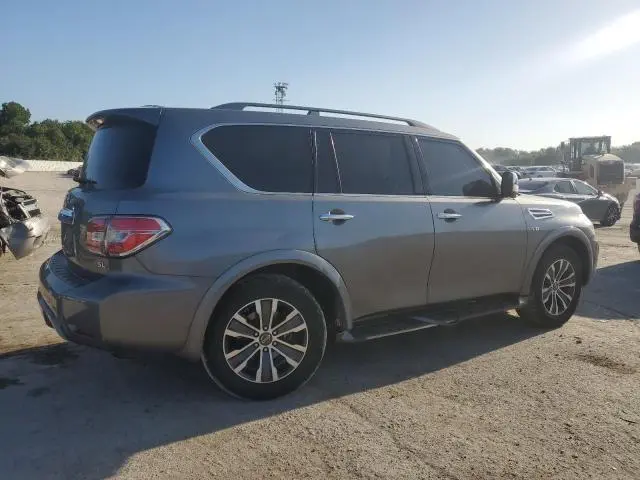 2019 NISSAN ARMADA SV  