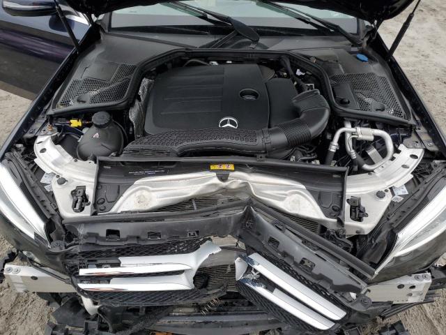 2019 MERCEDES-BENZ C 300 4MATIC