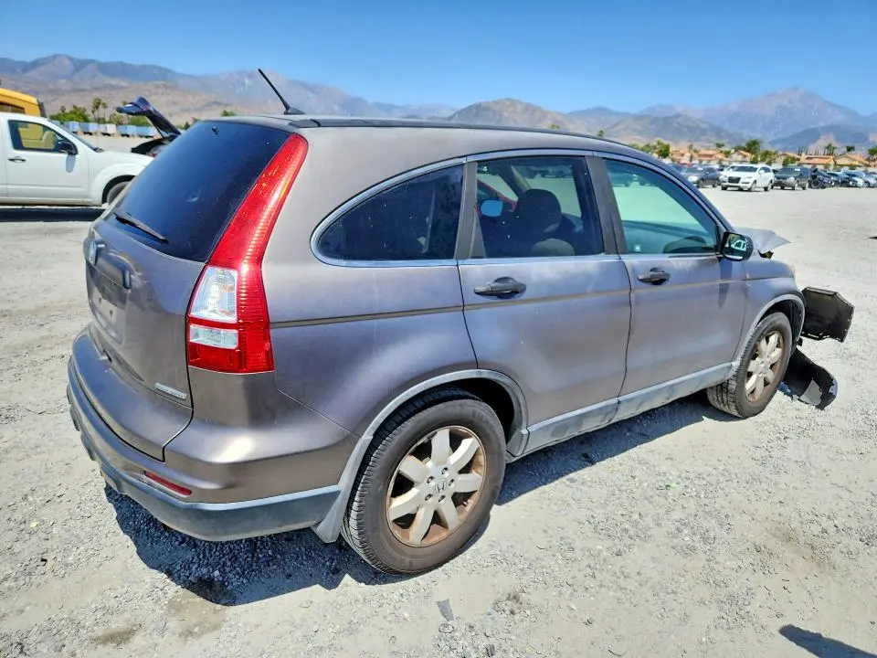 2011 HONDA CR-V SE  