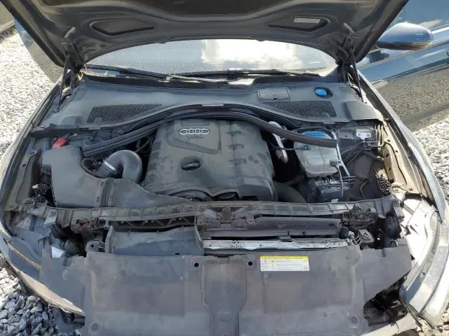 2014 AUDI A6 PREMIUM PLUS  