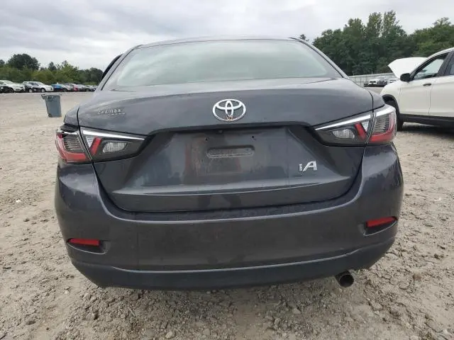 2017 TOYOTA YARIS IA