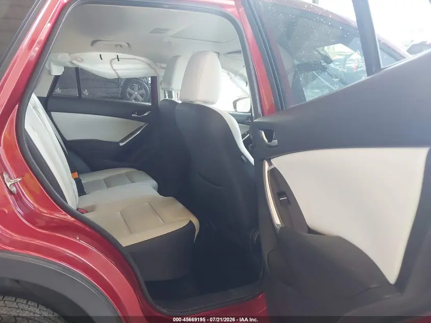 2016 MAZDA CX-5 GRAND TOURING