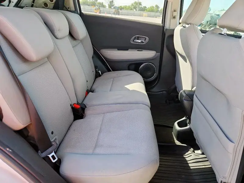 2019 HONDA HR-V EX  
