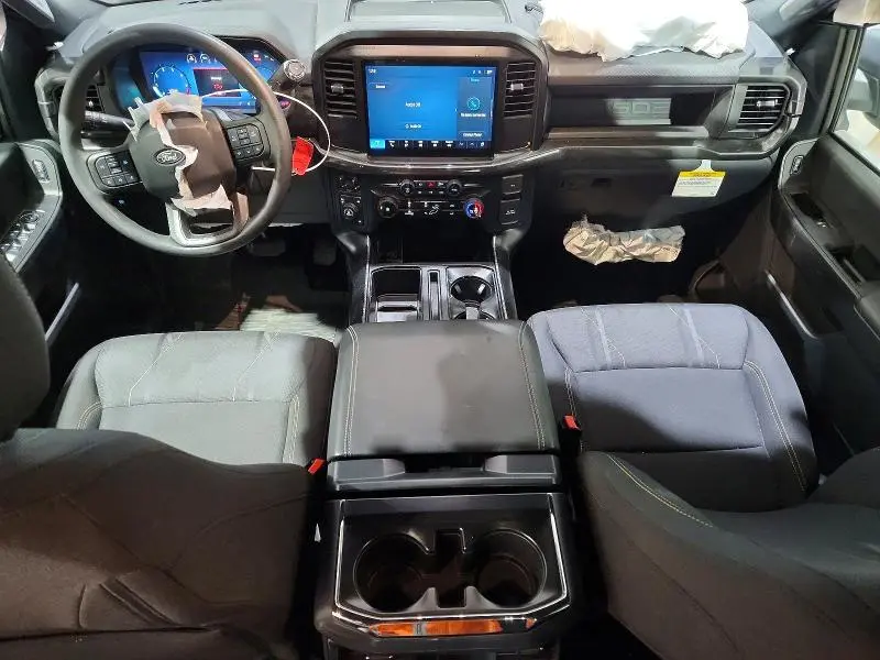 2025 FORD F150 STX  