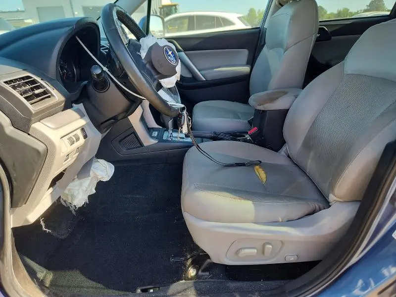 2016 SUBARU FORESTER 2.5I LIMITED  