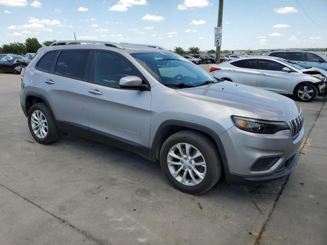 2021 JEEP CHEROKEE LATITUDE