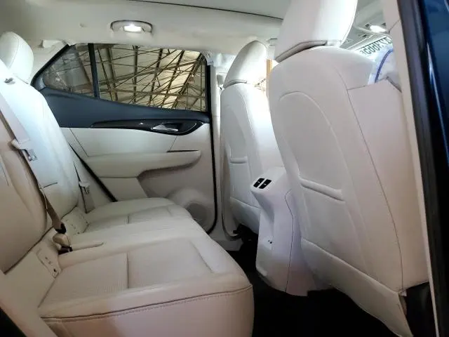 2022 BUICK ENVISION ESSENCE  