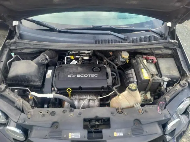 2013 CHEVROLET SONIC LS  