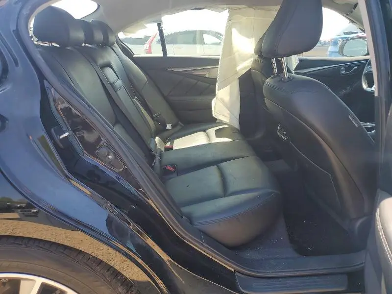 2021 INFINITI Q50 PURE  