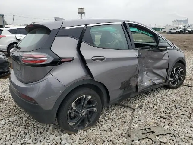 2023 CHEVROLET BOLT EV 2LT  