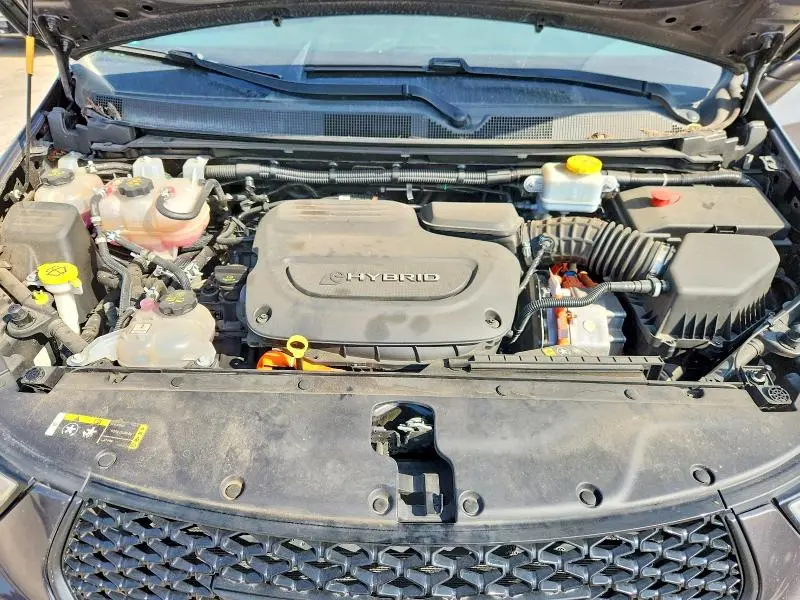 2021 CHRYSLER PACIFICA HYBRID LIMITED  