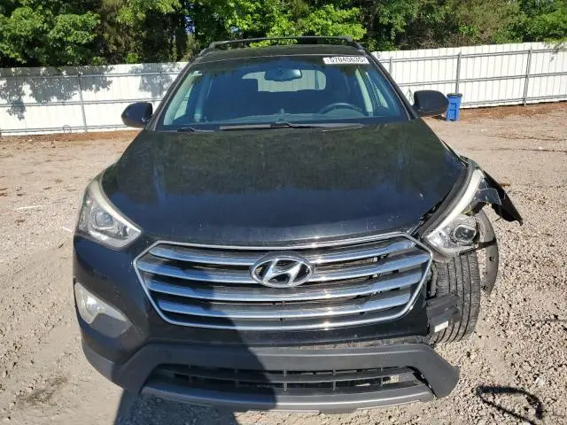 2013 HYUNDAI SANTA FE GLS  