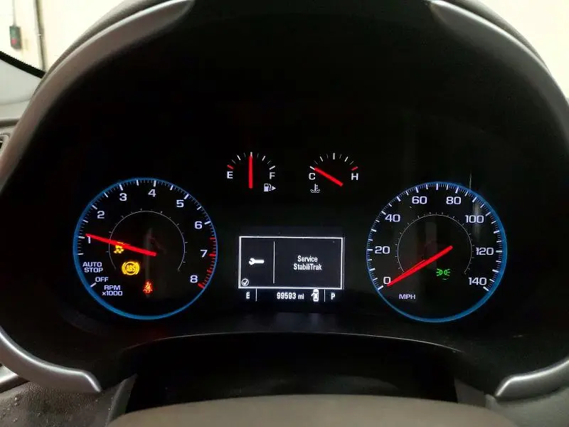 2018 CHEVROLET MALIBU LS  