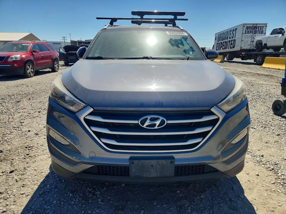 2018 HYUNDAI TUCSON SEL  
