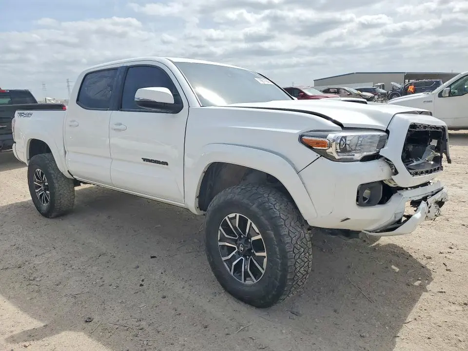 2023 TOYOTA TACOMA DOUBLE CAB - 4X4