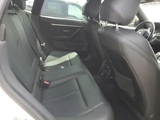 2018 BMW 430I GRAN COUPE  
