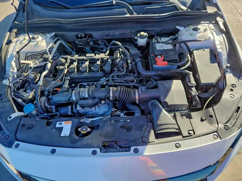 2021 HONDA ACCORD EXL  